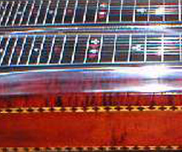 Hummingbird Music, Kline Sho Bud Emmons Pedal Steel Guitar, Rick Troyer, Sugarcreek Ohio